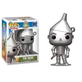 FUNKO FUNKO POP! THE WIZARD OF OZ 85TH TIN MAN BOBBLE HEAD FIGURE
