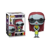 FUNKO POP! THE NIGHTMARE BEFORE CHRISTMAS SALLY BOBBLE HEAD FIGURE FUNKO