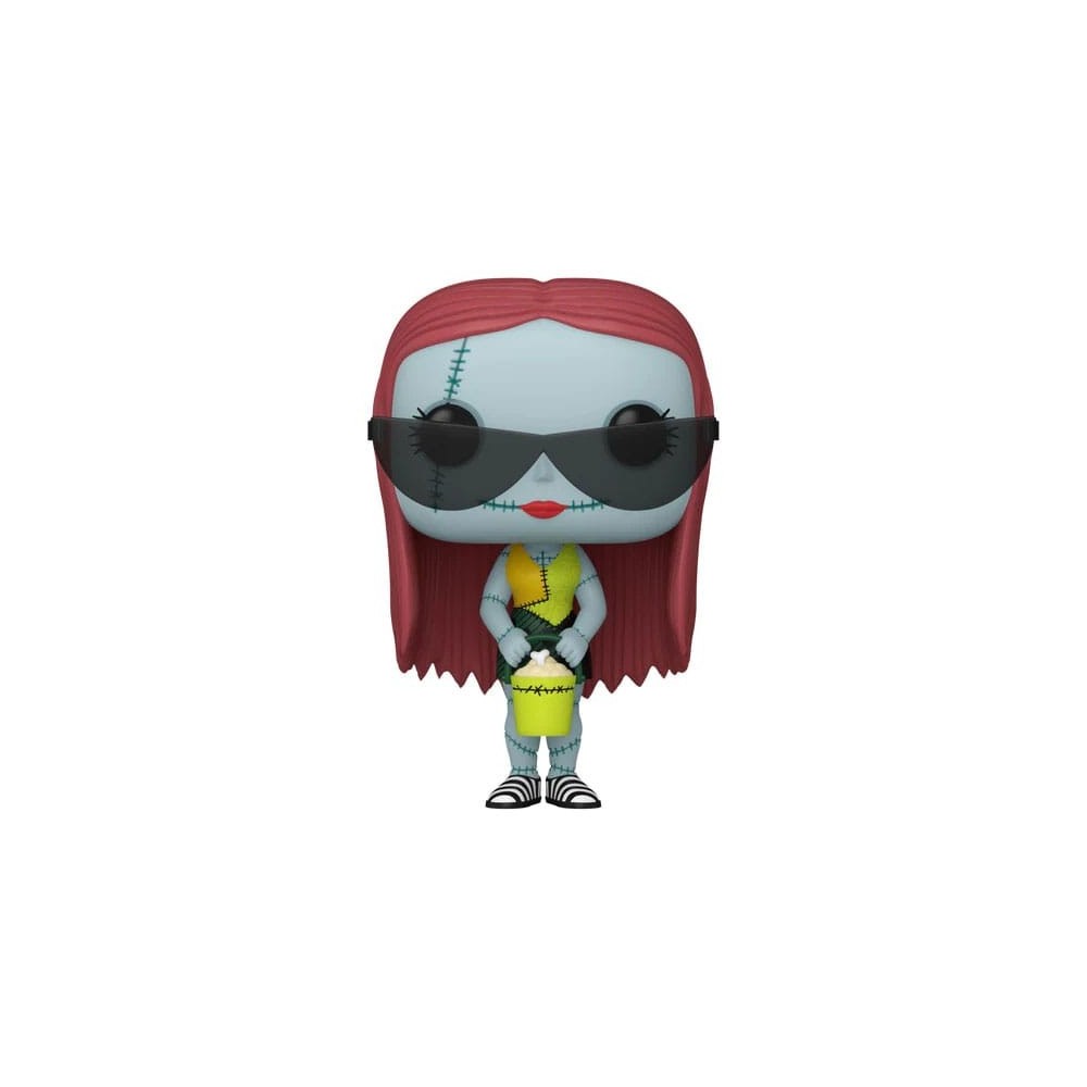 FUNKO FUNKO POP! THE NIGHTMARE BEFORE CHRISTMAS SALLY BOBBLE HEAD