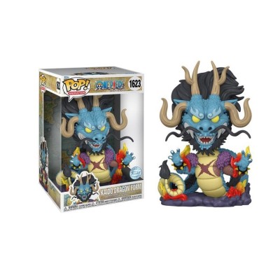 FUNKO POP! ONE PIECE KAIDO DRAGON FORM BOBBLE HEAD FIGURE FUNKO