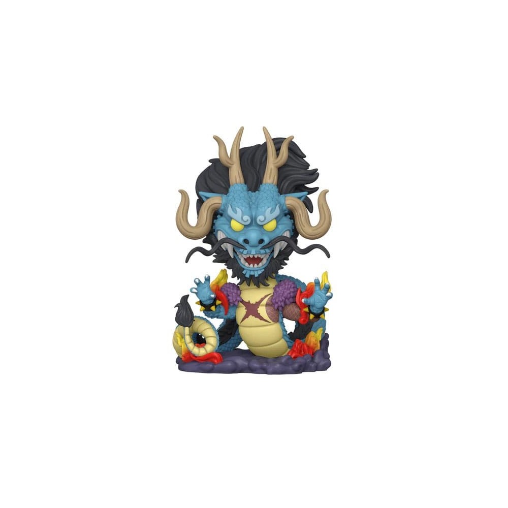 FUNKO POP! ONE PIECE KAIDO DRAGON FORM BOBBLE HEAD FIGURE FUNKO