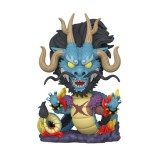 FUNKO FUNKO POP! ONE PIECE KAIDO DRAGON FORM BOBBLE HEAD