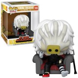 FUNKO FUNKO POP! MY HERO ACADEMIA TOMURA SHIGARAKI DELUXE BOBBLE HEAD KNOCKER FIGURE