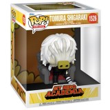 FUNKO FUNKO POP! MY HERO ACADEMIA TOMURA SHIGARAKI DELUXE BOBBLE HEAD KNOCKER FIGURE