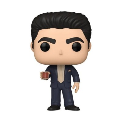 FUNKO POP! THE SOPRANOS CHRISTOPHER MOLTISANTI BOBBLE HEAD FIGURE FUNKO