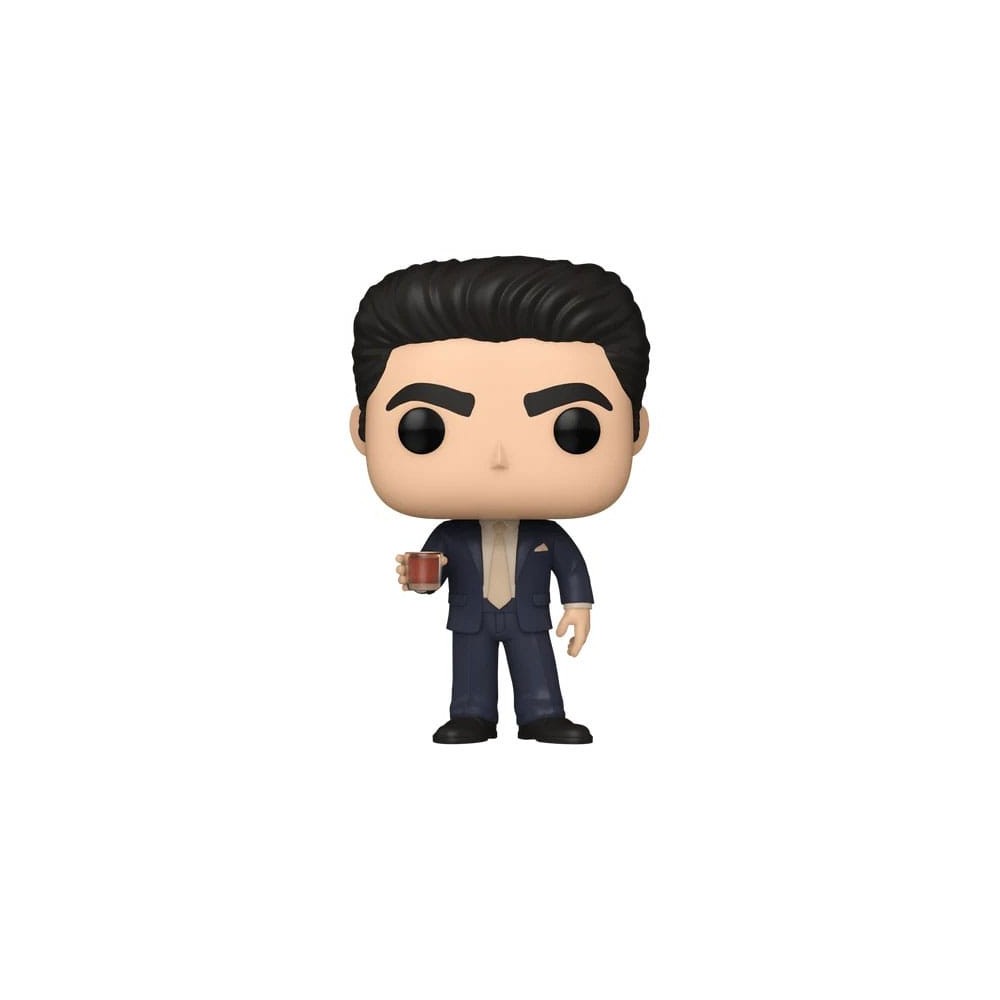 FUNKO POP! THE SOPRANOS CHRISTOPHER MOLTISANTI BOBBLE HEAD FIGURE FUNKO