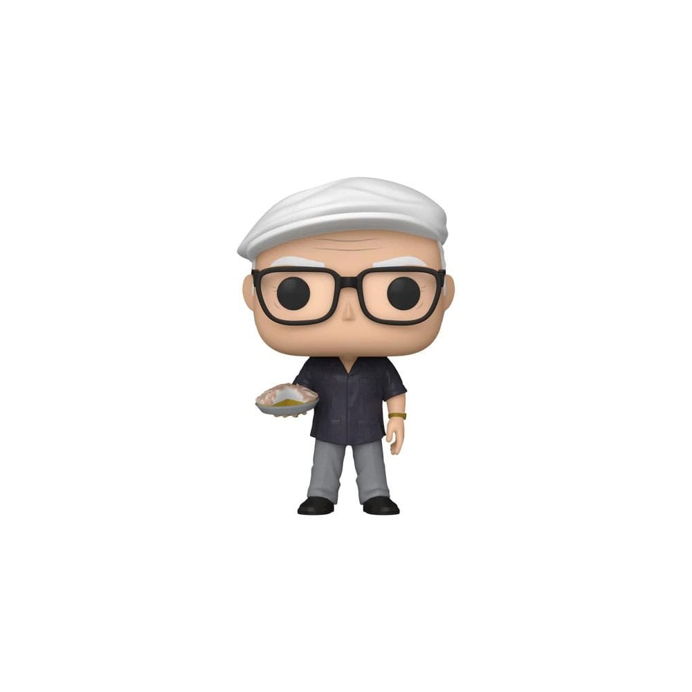FUNKO FUNKO POP! THE SOPRANOS JUNIOR SOPRANO BOBBLE HEAD