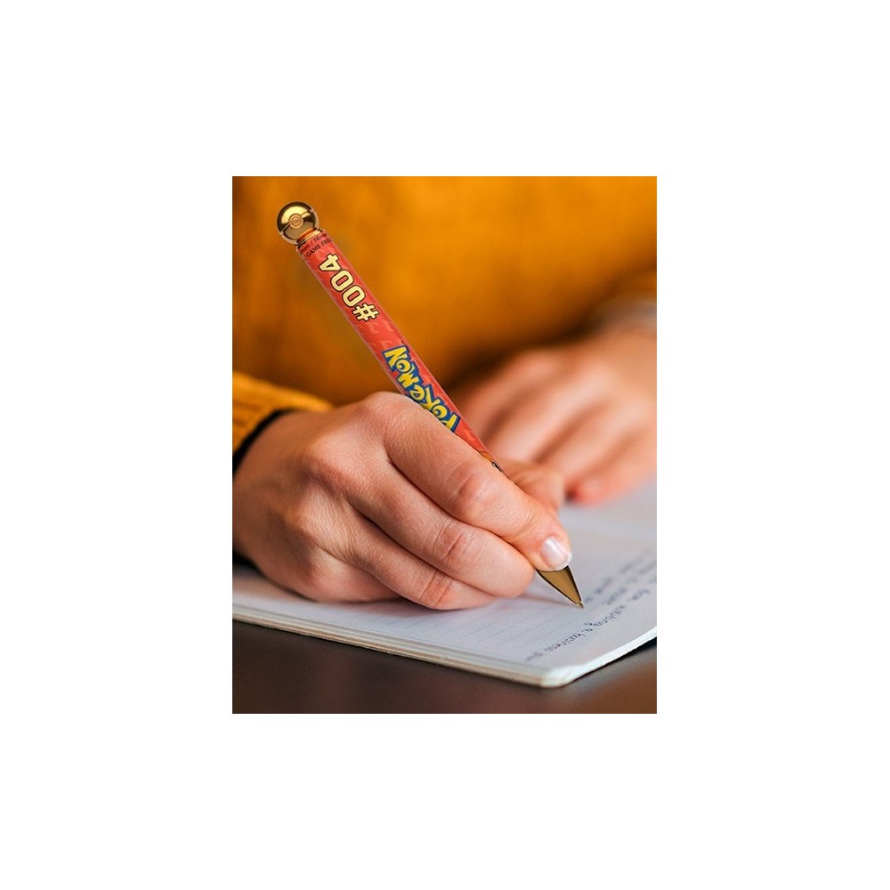 POKEMON POKEBALL 3D CHARMANDER PENNA ABYSTYLE