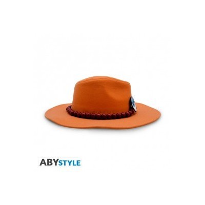 ONE PIECE PORTGAS D.ACE REPLICA CAPPELLO ABYSTYLE