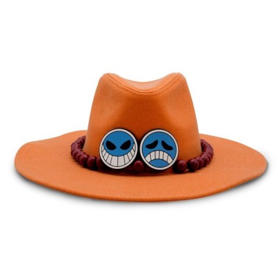 ONE PIECE PORTGAS D.ACE REPLICA CAPPELLO ABYSTYLE