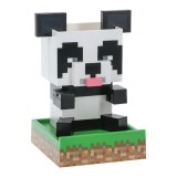 PALADONE PRODUCTS MINECRAFT PANDA DESKTOP TIDY POT PENCIL HOLDER
