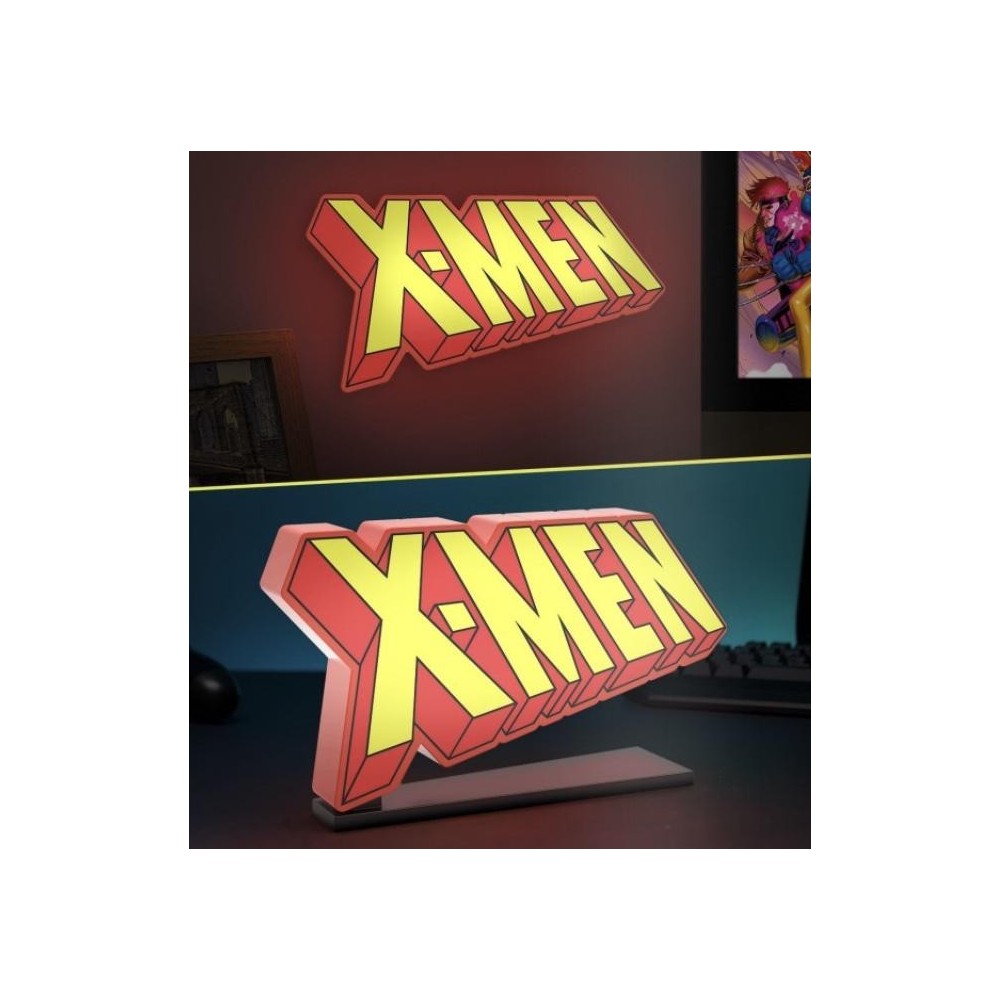PALADONE PRODUCTS X-MEN LOGO LIGHT