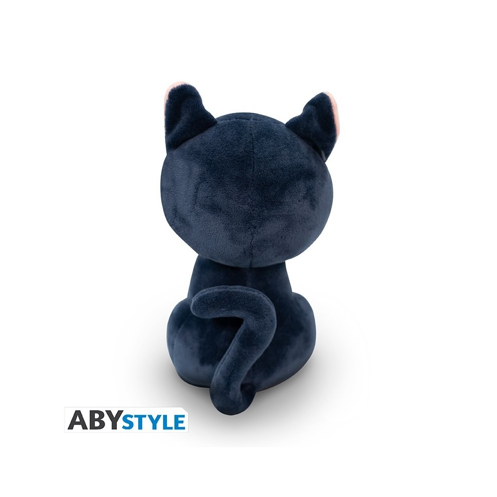 SAILOR MOON LUNA 15CM PELUCHE FIGURE ABYSTYLE
