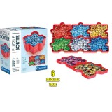 PUZZLE SORTER VASCHETTE PORTA PEZZI CLEMENTONI