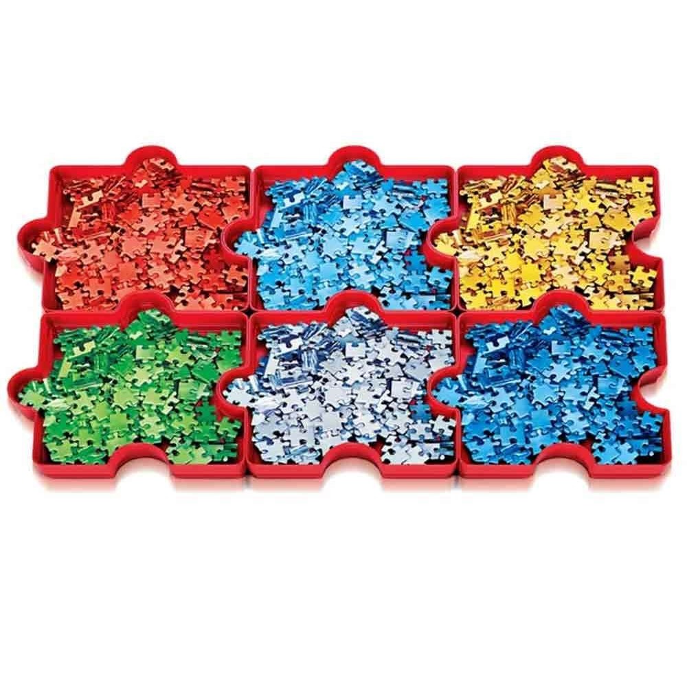 CLEMENTONI JIGSAW PUZZLE SORTER