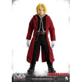 FULLMETAL ALCHEMIST BROTHERHOOD EDWARD ELRIC ACTION FIGURE THREEZERO