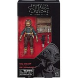 STAR WARS THE BLACK SERIES - MAZ KANATA ACTION FIGURE HASBRO