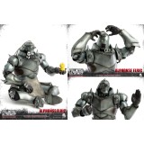 FULLMETAL ALCHEMIST BROTHERHOOD EDWARD AND ALPHONSE ELRIC TWIN PACK VERSION ACTION FIGURE THREEZERO