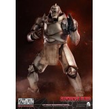 FULLMETAL ALCHEMIST BROTHERHOOD EDWARD AND ALPHONSE ELRIC TWIN PACK VERSION ACTION FIGURE THREEZERO