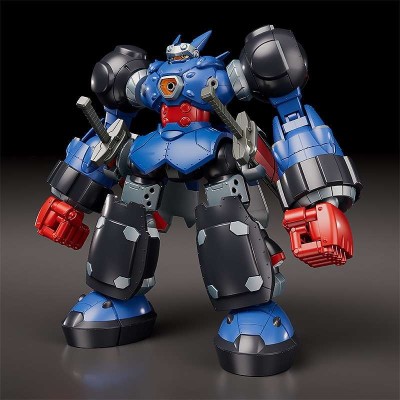 GOOD SMILE COMPANY MEGATON MUSASHI MODEROID MODEL KIT FIGURE