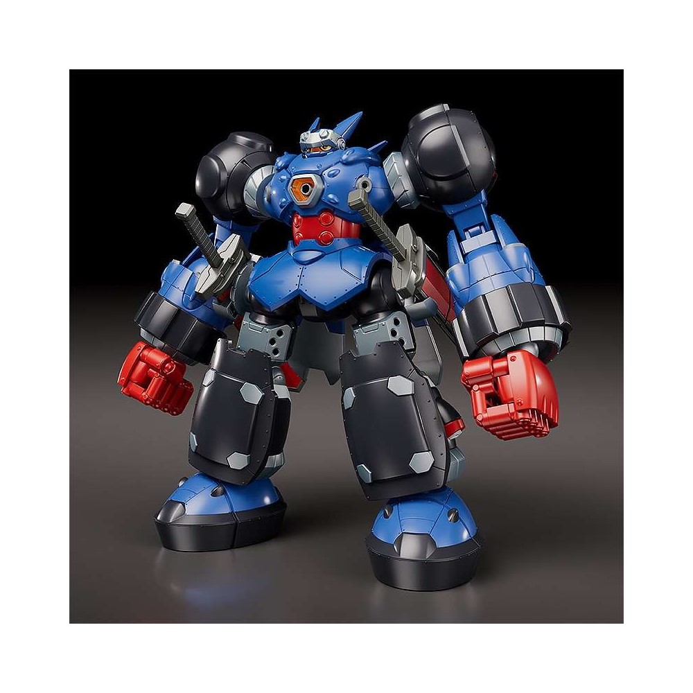 GOOD SMILE COMPANY MEGATON MUSASHI MODEROID MODEL KIT FIGURE