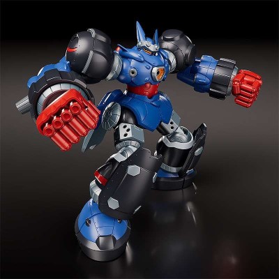 MEGATON MUSASHI MODEROID MODEL KIT ACTION FIGURE GOOD SMILE COMPANY