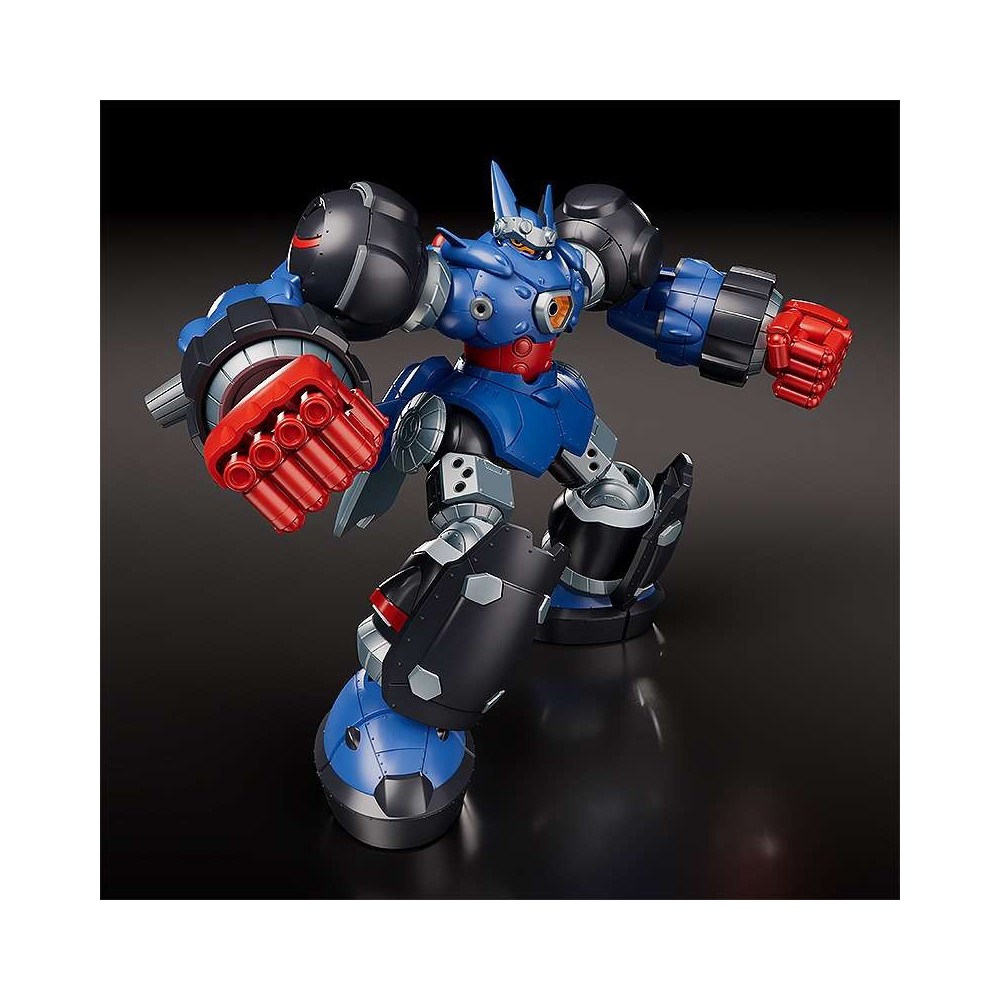 GOOD SMILE COMPANY MEGATON MUSASHI MODEROID MODEL KIT FIGURE