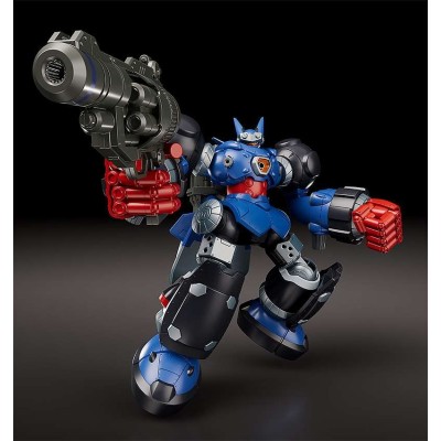 MEGATON MUSASHI MODEROID MODEL KIT ACTION FIGURE GOOD SMILE COMPANY