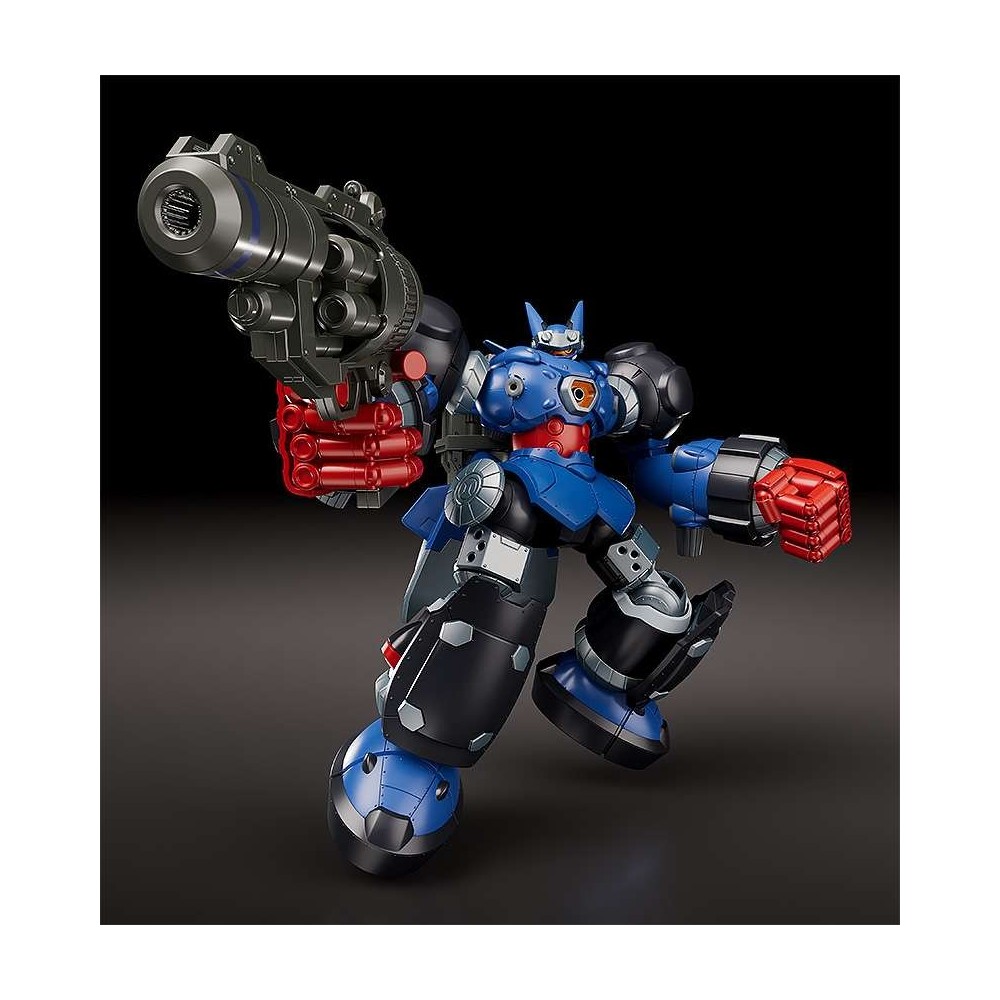 GOOD SMILE COMPANY MEGATON MUSASHI MODEROID MODEL KIT FIGURE