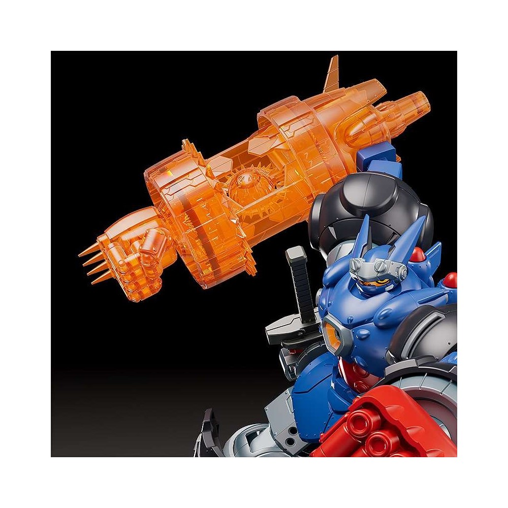 GOOD SMILE COMPANY MEGATON MUSASHI MODEROID MODEL KIT FIGURE