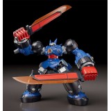GOOD SMILE COMPANY MEGATON MUSASHI MODEROID MODEL KIT FIGURE