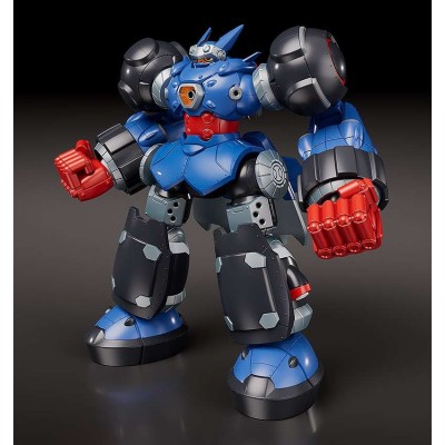 GOOD SMILE COMPANY MEGATON MUSASHI MODEROID MODEL KIT FIGURE