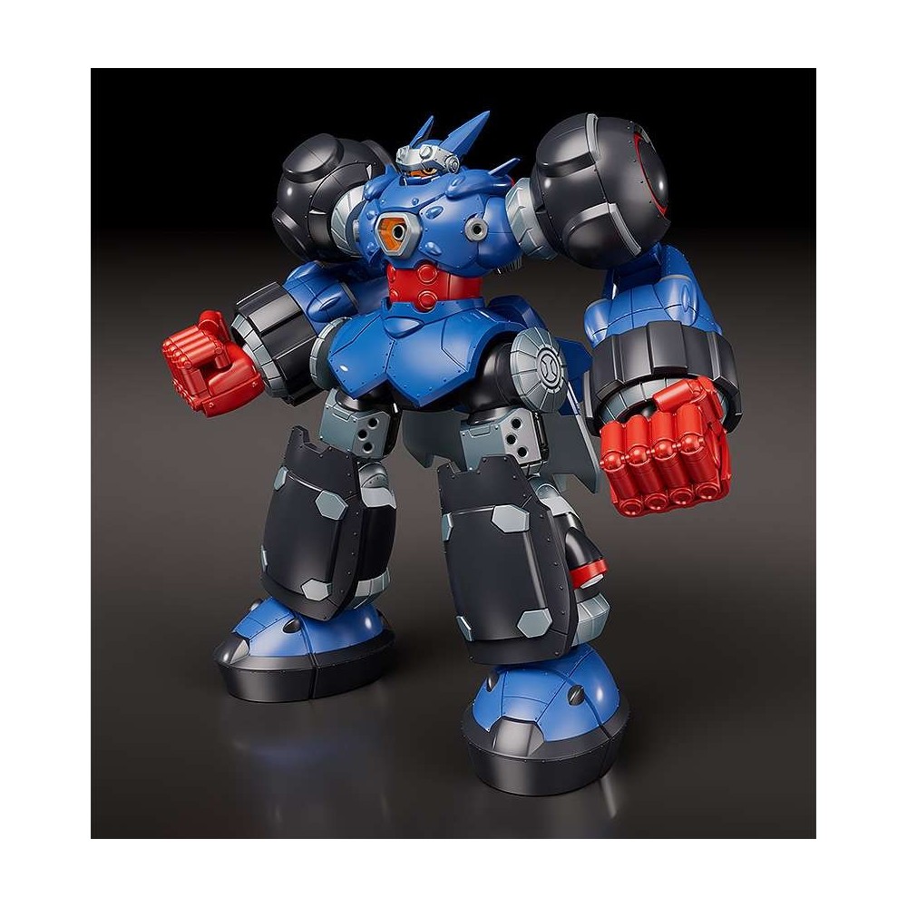 GOOD SMILE COMPANY MEGATON MUSASHI MODEROID MODEL KIT FIGURE