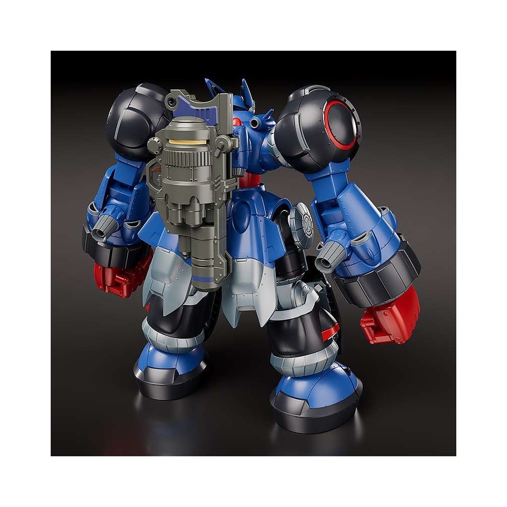 GOOD SMILE COMPANY MEGATON MUSASHI MODEROID MODEL KIT FIGURE