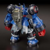 MEGATON MUSASHI MODEROID MODEL KIT ACTION FIGURE GOOD SMILE COMPANY