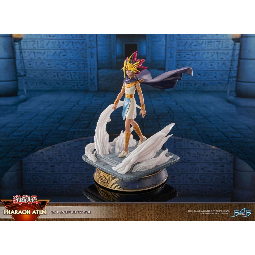 FIRST4FIGURES YU-GI-OH! PHARAOH ATEM STATUE