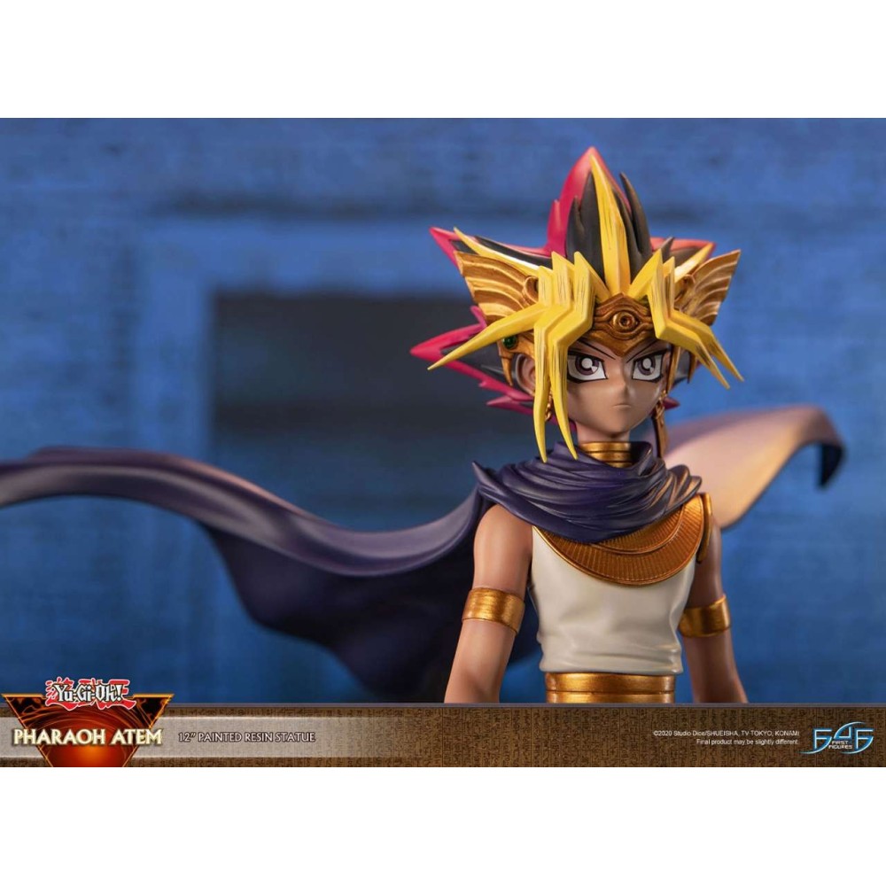 FIRST4FIGURES YU-GI-OH! PHARAOH ATEM STATUE