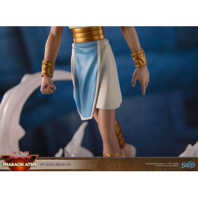 YU-GI-OH! PHARAOH ATEM STATUA FIGURE FIRST4FIGURES