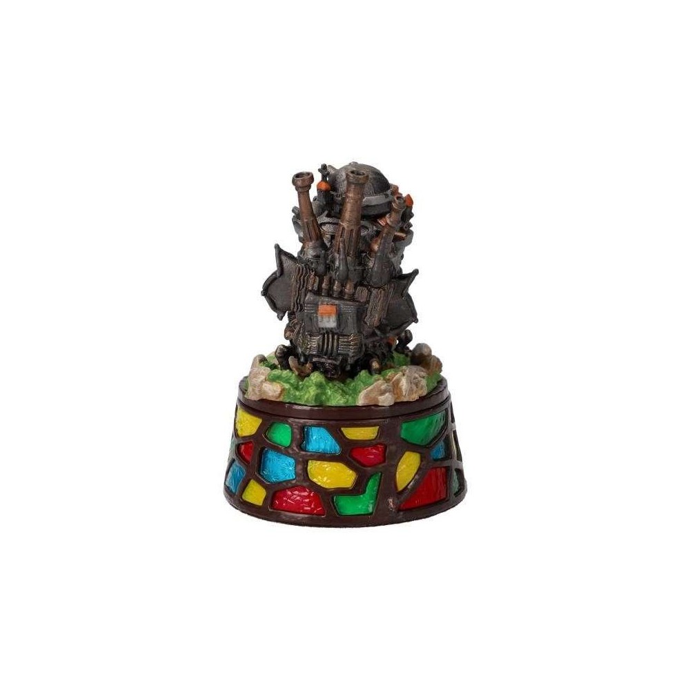 STUDIO GHIBLI HOWL'S MOVING CASTLE ACCESSORY BOX