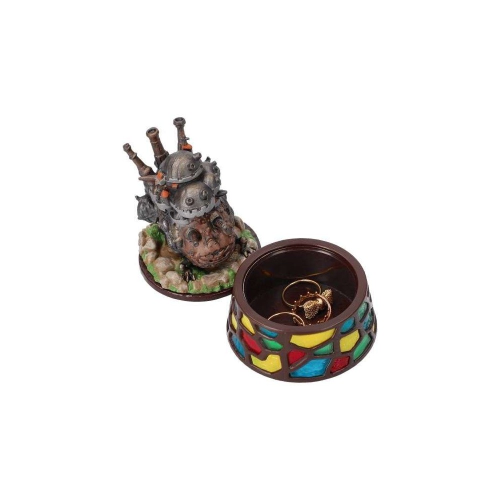 STUDIO GHIBLI HOWL'S MOVING CASTLE ACCESSORY BOX