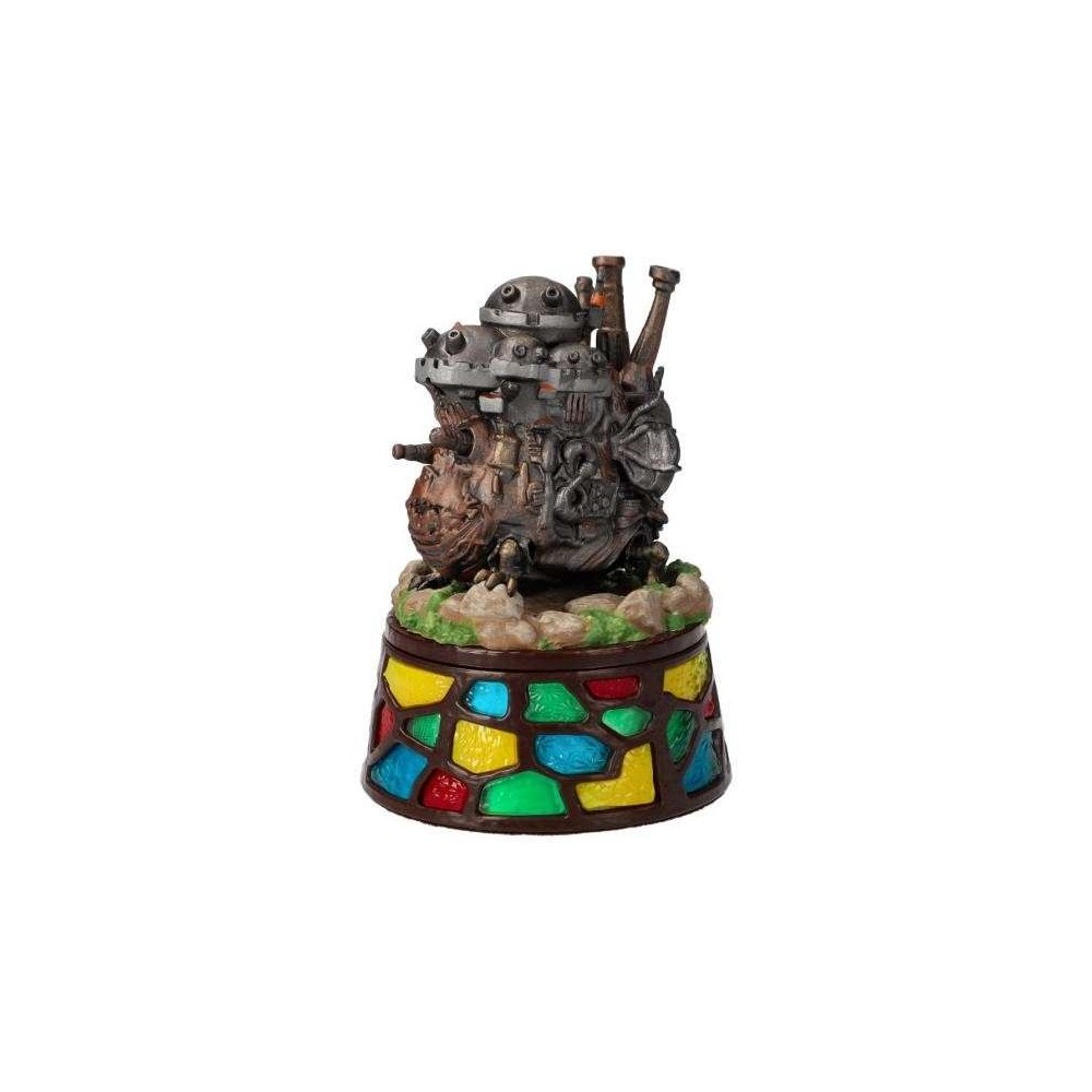 STUDIO GHIBLI HOWL'S MOVING CASTLE ACCESSORY BOX
