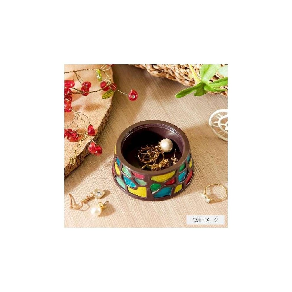 STUDIO GHIBLI HOWL'S MOVING CASTLE ACCESSORY BOX