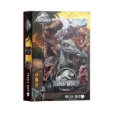 JURASSIC WORLD POSTER 1000 PEZZI PUZZLE SD TOYS