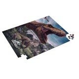 JURASSIC WORLD T-REX 1000 PEZZI PUZZLE SD TOYS