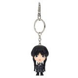 WEDNESDAY MERCOLEDI ADDAMS 3D KEYCHAIN PORTACHIAVI SD TOYS