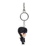 SD TOYS WEDNESDAY ADDAMS 3D KEYCHAIN
