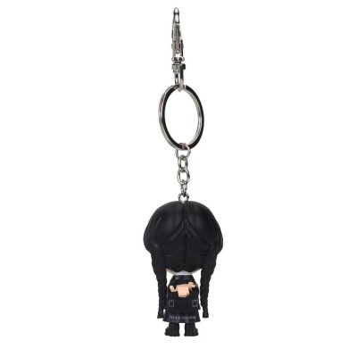 SD TOYS WEDNESDAY ADDAMS 3D KEYCHAIN