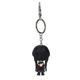WEDNESDAY MERCOLEDI ADDAMS 3D KEYCHAIN PORTACHIAVI SD TOYS