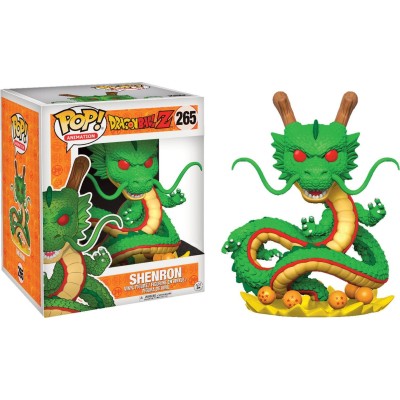 FUNKO FUNKO POP! DRAGONBALL Z - SHENRON BOBBLE HEAD KNOCKER FIGURE