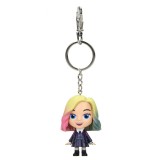 WEDNESDAY ENID SINCLAIR 3D KEYCHAIN PORTACHIAVI SD TOYS